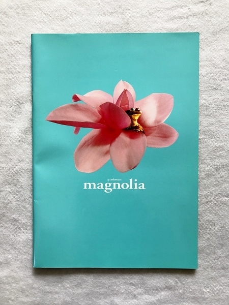映画パンフレット18 「マグノリア/Magnolia」 1999年/ポール・トーマス・アンダーソン/フィリップ・ベイカー・ホール/トム・クルーズ/(2)拍卖