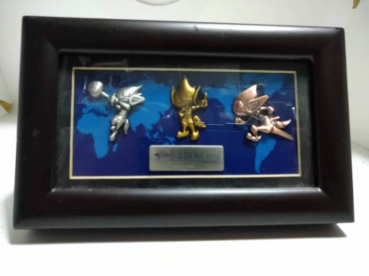 激レア!限定品!シリアルナンバー!IAAF!世界陸上大阪 2007!トラッフィー!希少品!雑貨!インテリア!コレクショングッズ!雑貨!06拍卖