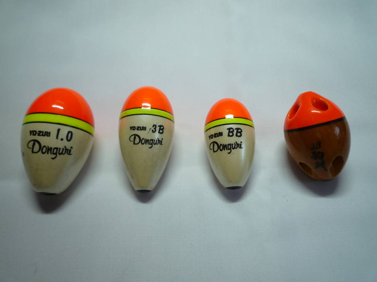 ヨヨーヅリ YO-ZURI(ヨーヅリ) ドングリ 1.0号 3B BB 釣研3B 拍卖