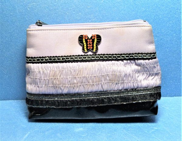 ANNA SUI(アナ スイ) ポーチ 412388O315-298C 拍卖