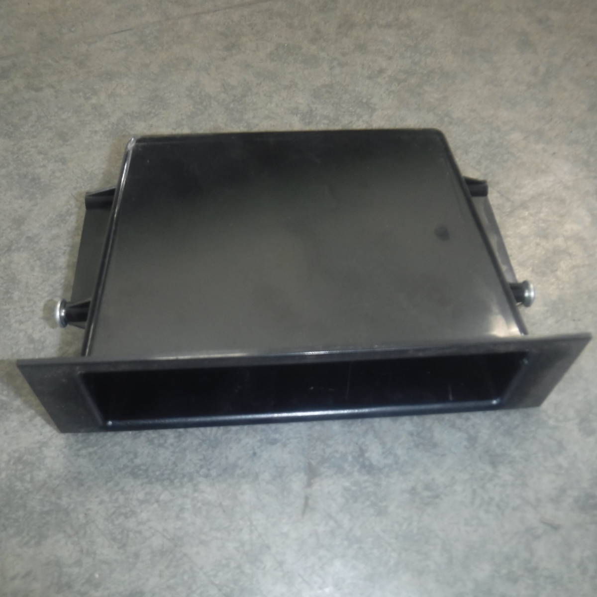 エブリーDA64Vオーディオ1DINボックス スズキ収納BOXトレー純正エブリイ エブリィ エブリーバン エブリイバン エブリィバン拍卖