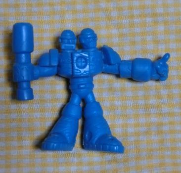 食玩 消しゴム サーチマン ロックマンファイターズ ロックマン8 バンダイ 当時 ROCKMAN MEGAMAN ゲーム フィギュア 人形拍卖