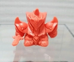 ●○SDガンダム 外伝 薔薇騎士 ガン消し ガシャポン レトロ ミニフィギュア○●拍卖