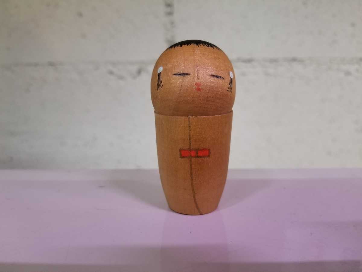 こけし 郷土玩具 昭和 古い 古道具 置物 ミニサイズ拍卖