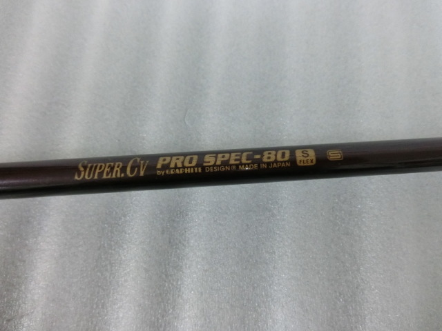 ★ロイヤルコレクション SUPER.CV PRO SPEC-80 S 値下げ交渉可・中古★893拍卖