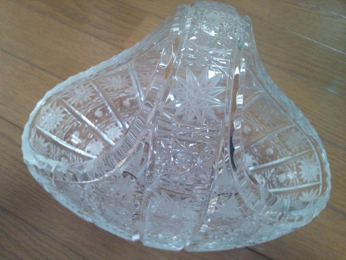 ガラス  レリーフ  オブジェ 約38年前 百貨店購入(2万5000~3万)  約2.7㎏~3㎏ 拍卖