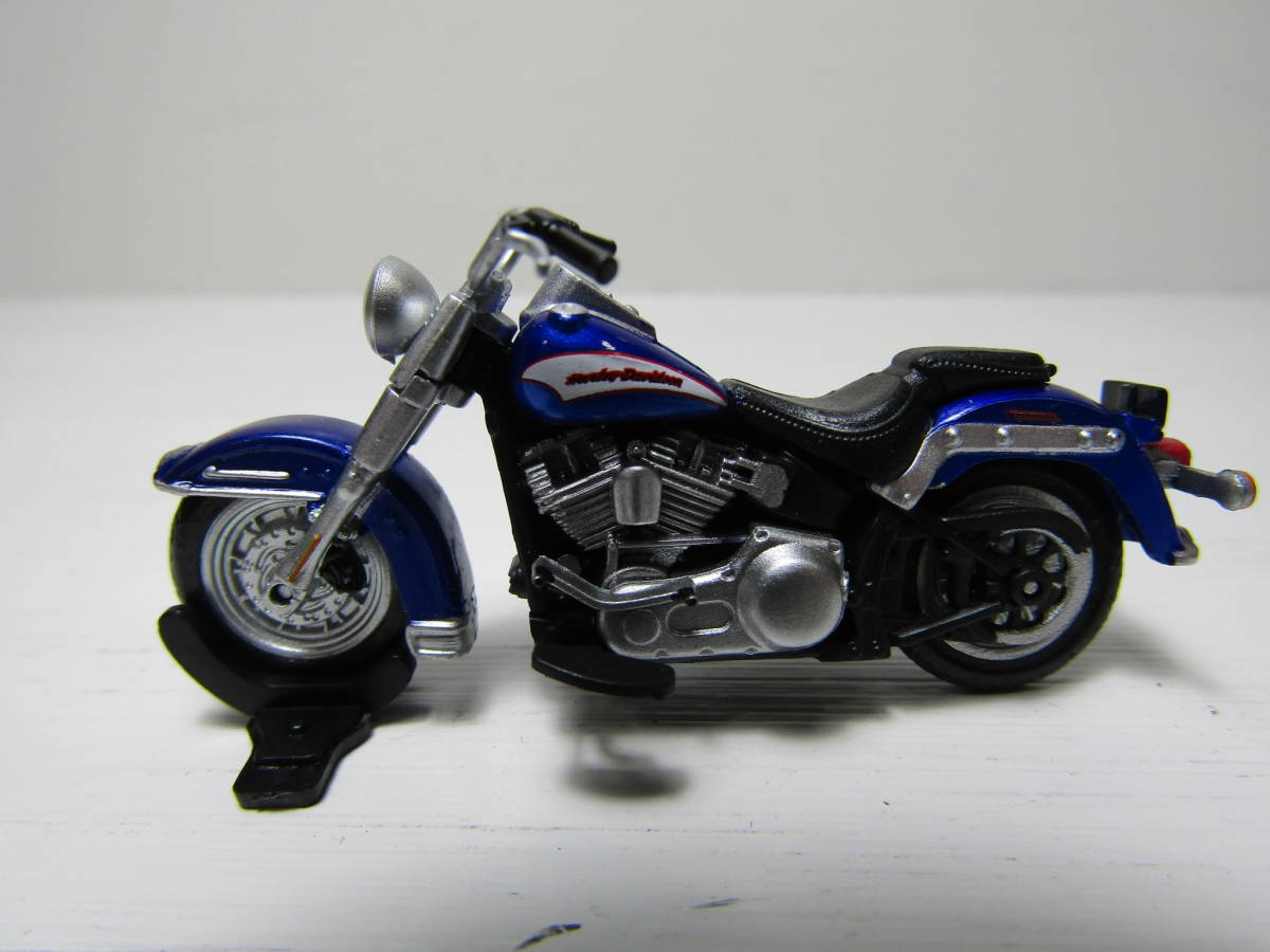 HARLEY DAVIDSON 1/45 ハーレーダビッドソン Heritage Softail 110thプレミアムCollection 未展示オフィシャル品拍卖