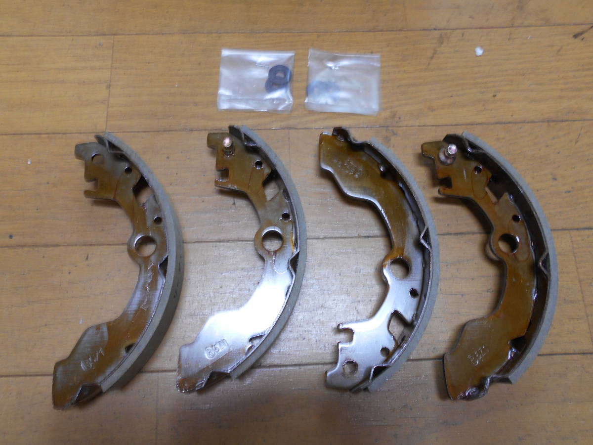 #96【未使用品】 PITWORK ピットワーク ブレーキシュー AY360-KE026拍卖