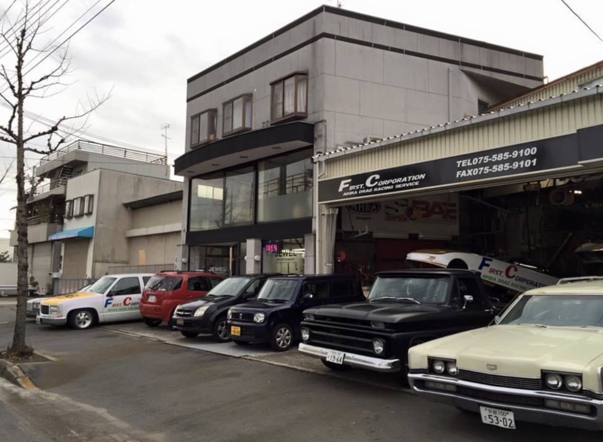 C-4&C-6などフォード各種ミッションオーバーホール。拍卖