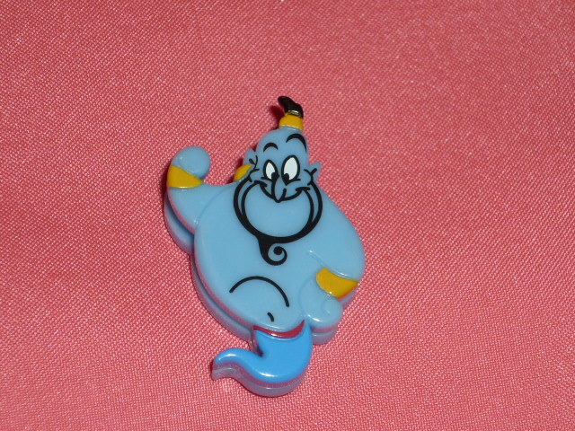 激レア!カワイイ♪ TDS 東京ディズニーシー アラジン ジーニー クリップ ☆拍卖