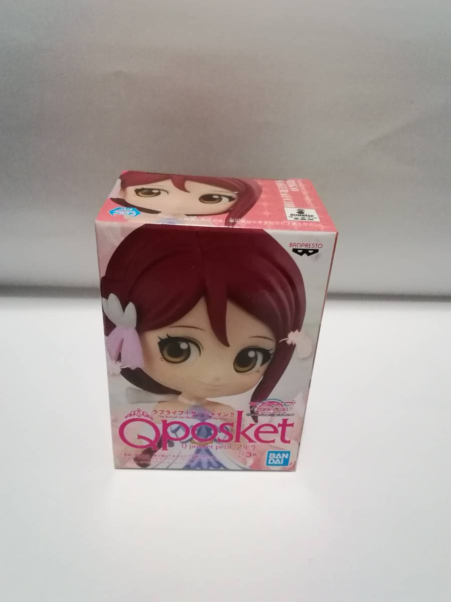 ラブライブ!サンシャイン!! Q posket petit拍卖