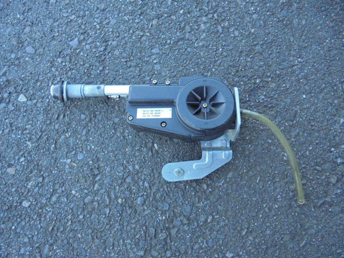 NB6C&NB8C★中古純正部品★電動ラジオアンテナ★出品前に作動確認済み★NBの故障定番部品拍卖