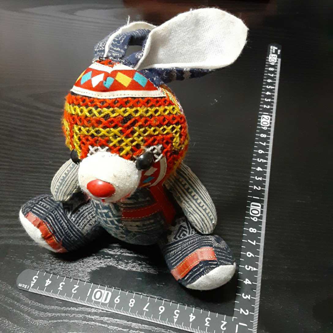 非売品☆うさぎちゃん☆ぬいぐるみ☆③☆残1拍卖