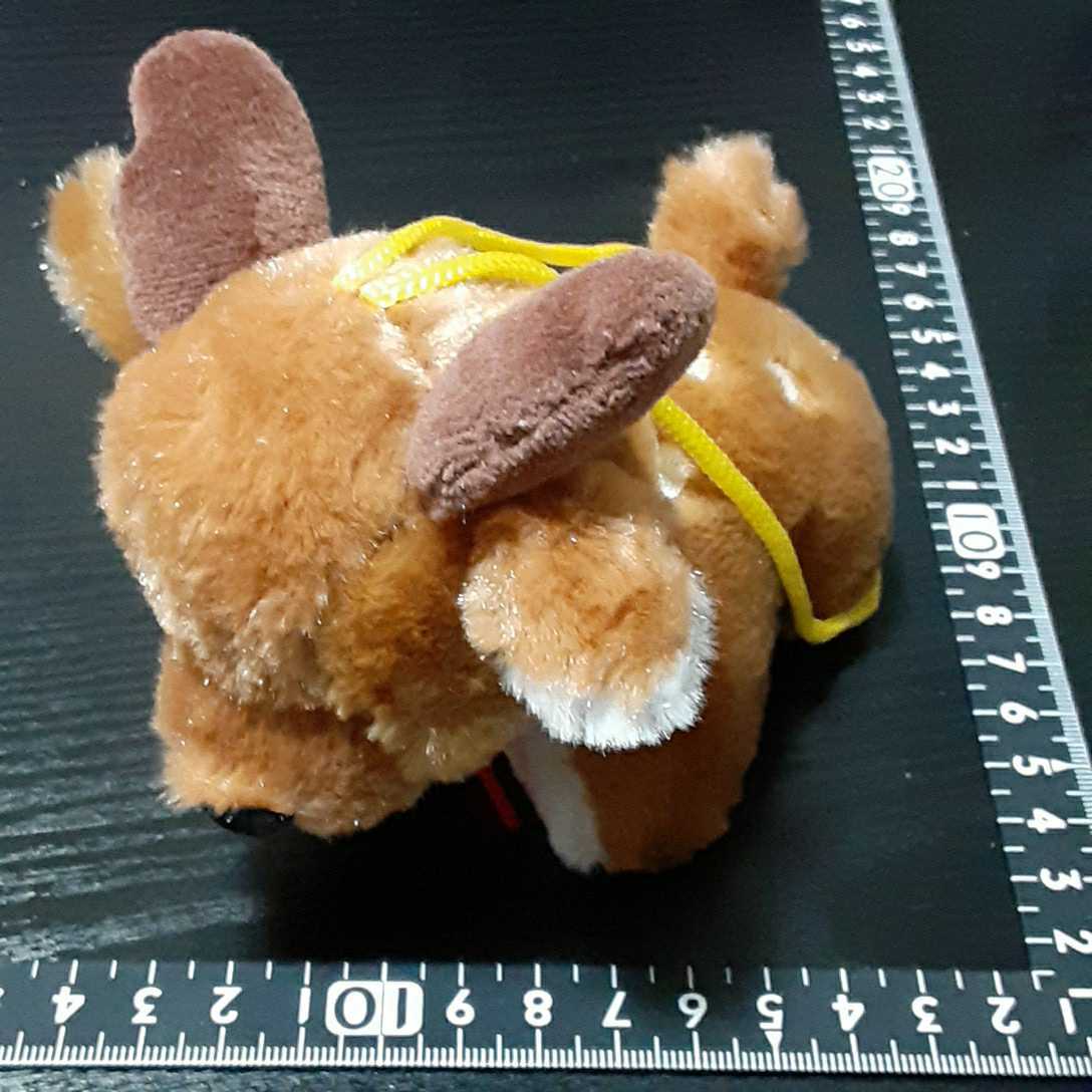 非売品☆自立式☆ぶら下げ紐付き☆ぬいぐるみ☆残1拍卖