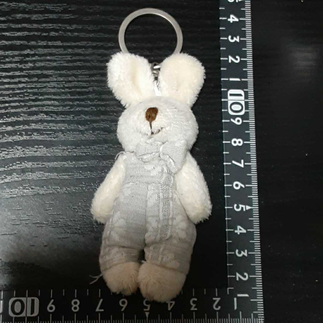 非売品☆ミニ☆うさぎちゃん☆ぬいぐるみ☆キーホルダー☆①☆残1拍卖