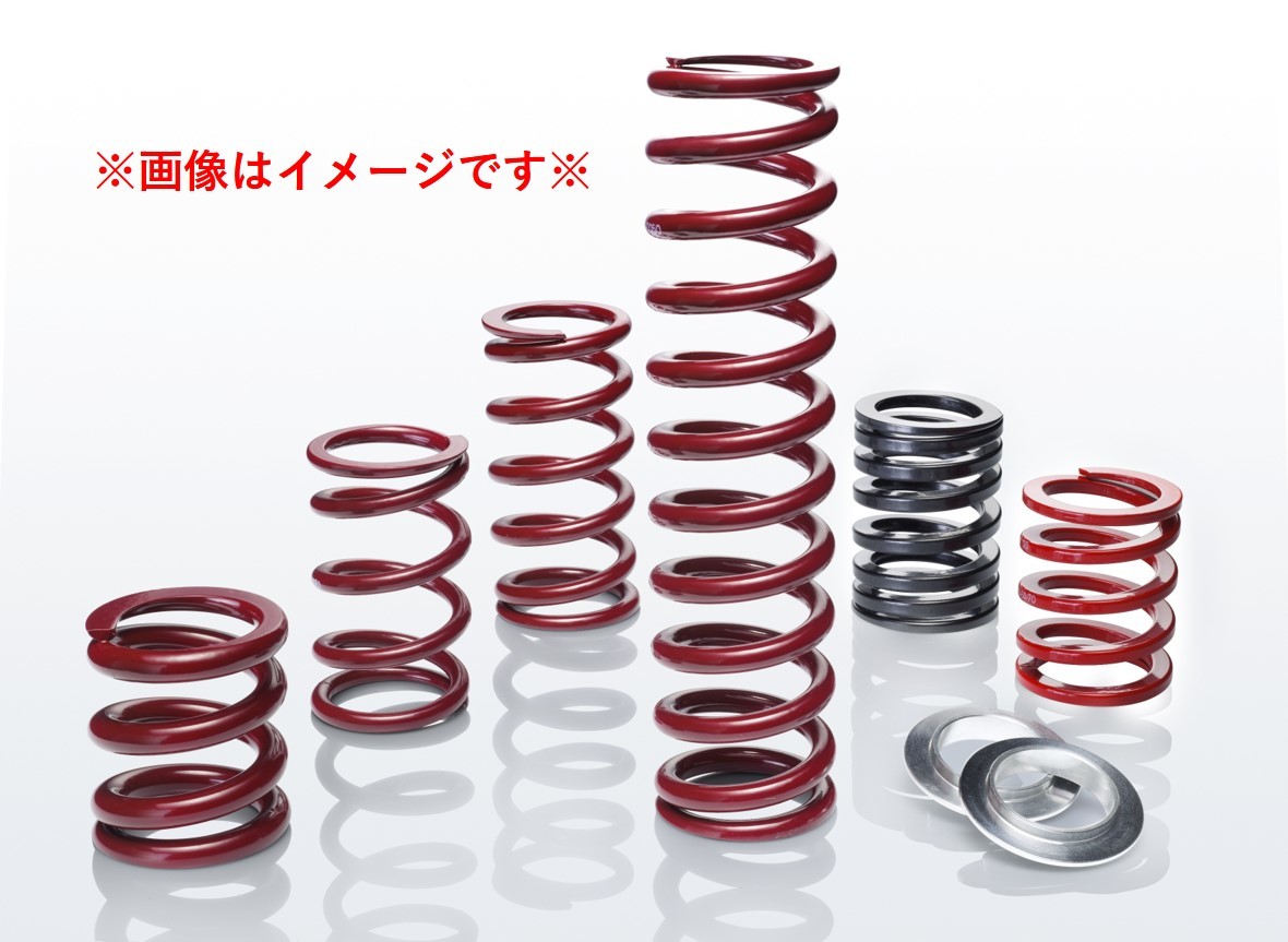 ☆Made in Germany☆140N(14.28kg/mm)L:80mm EIBACH/アイバッハ直巻き ID:60mm 拍卖