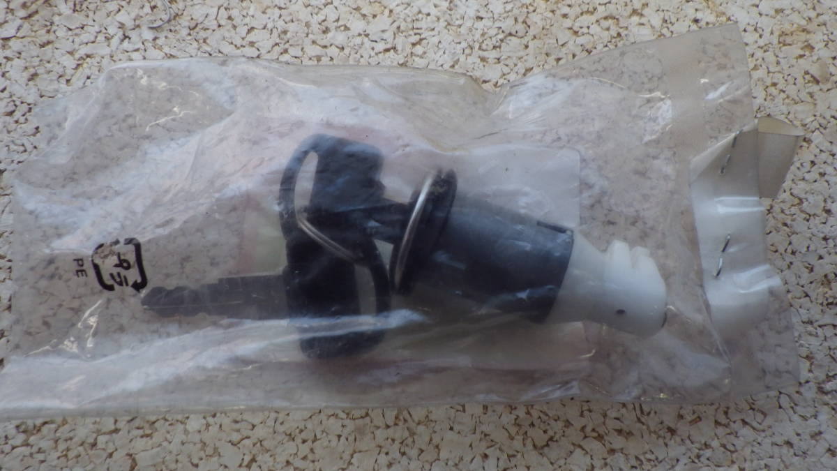 364)ホンダ純正 シートロックキー 77239-196-017拍卖