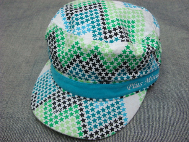 新品CHIEMSEE(キムジー) プラスマイナスレディースワークキャップRICA 3061拍卖