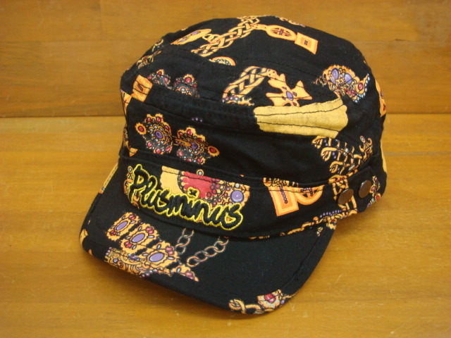 新品CHIEMSEE(キムジー)プラスマイナスレディースワークキャップ LIL 9008拍卖