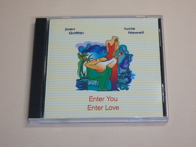 Enter You Enter Love / Joan Griffith Lucia Newell(ジョニー・グリフィス)/ 輸入盤CD拍卖