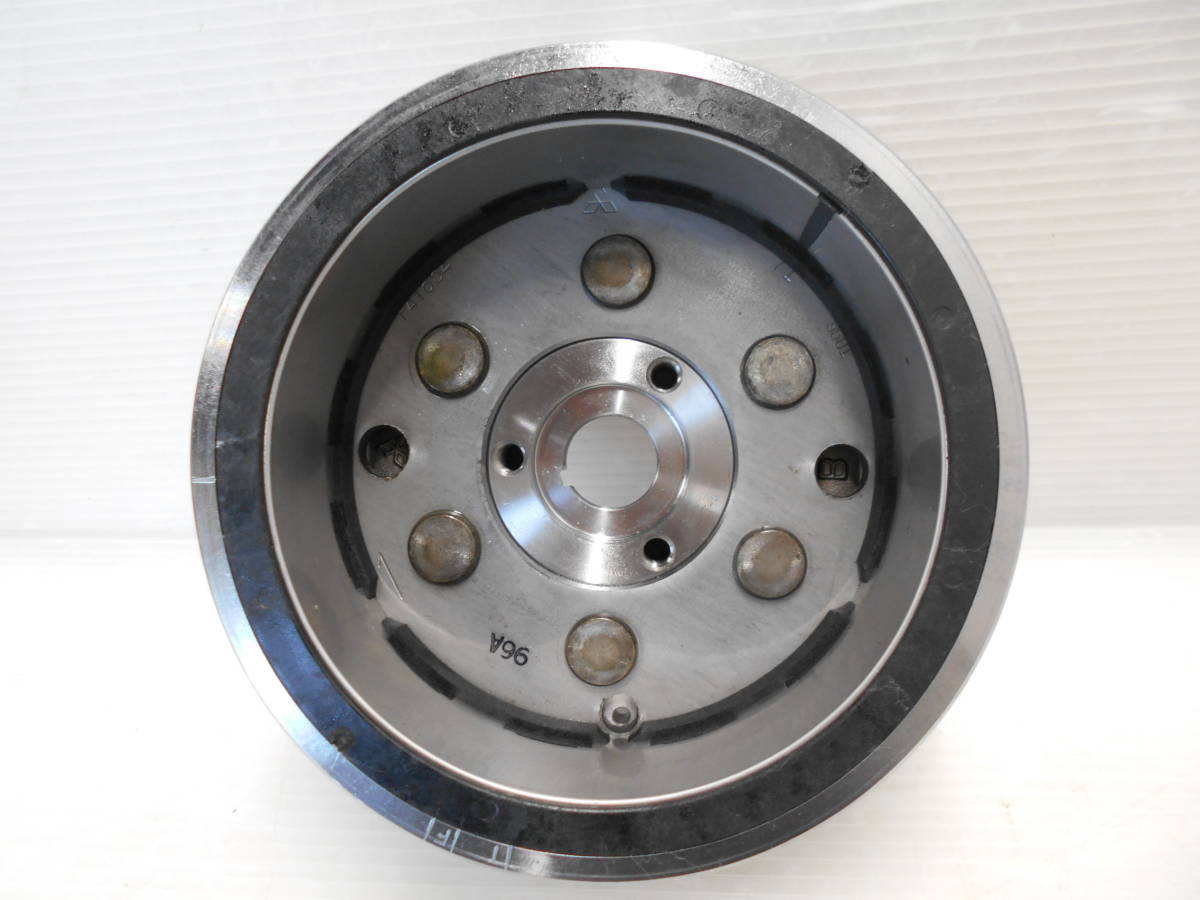 60 新品 ドラッグスター1100 ローター(VP13J 5KS-81450-00 フライホイール ワンウェイクラッチ拍卖