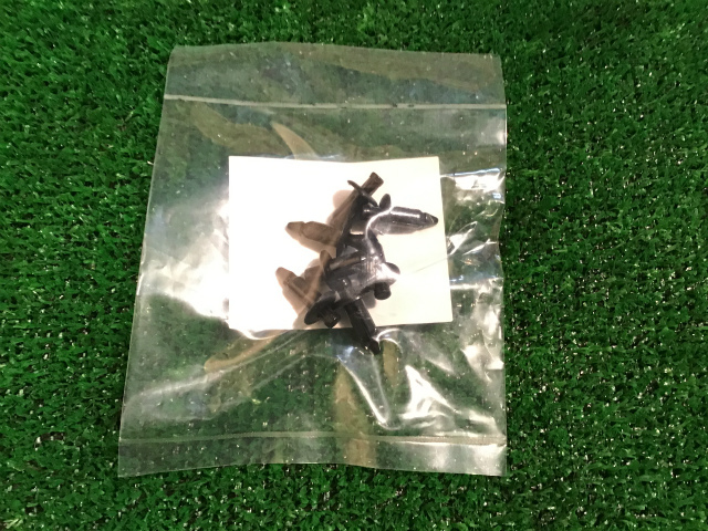 内装 クリップ プッシュ式 7個セット 送料全国一律¥210拍卖