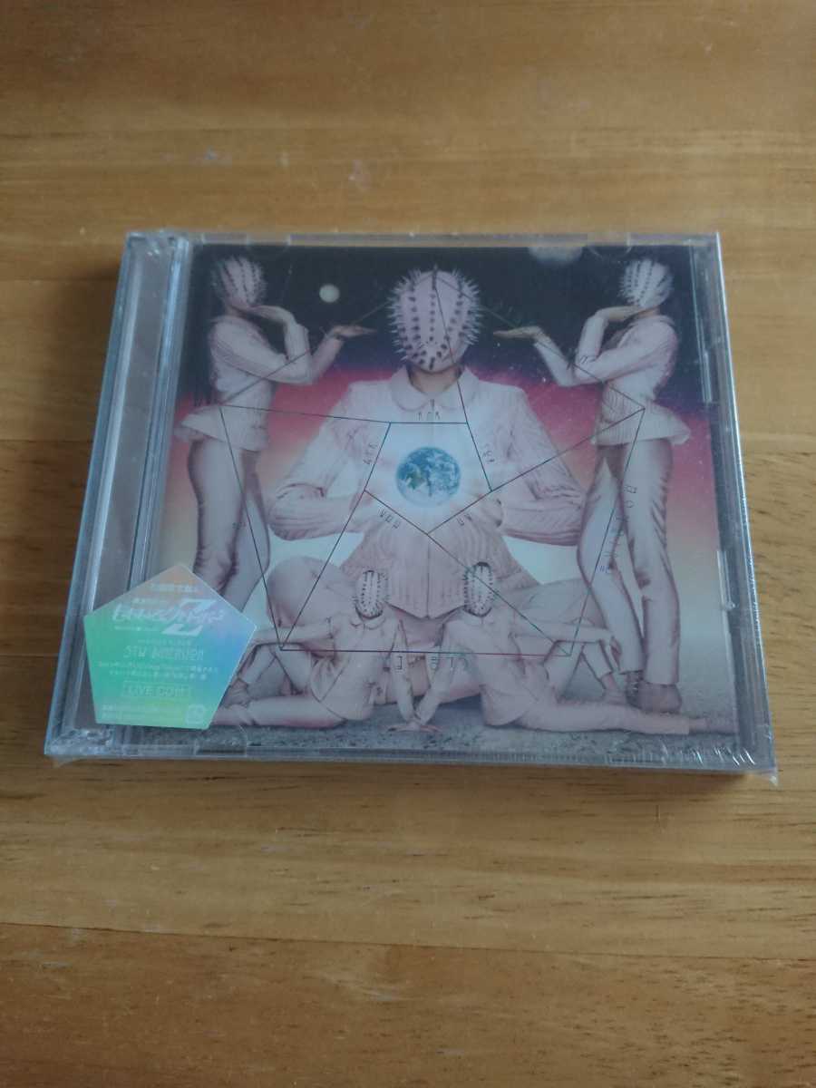 【送料込み! 新品未開封 ももいろクローバーZ 『5TH DIMENSION』初回限定盤A 】拍卖