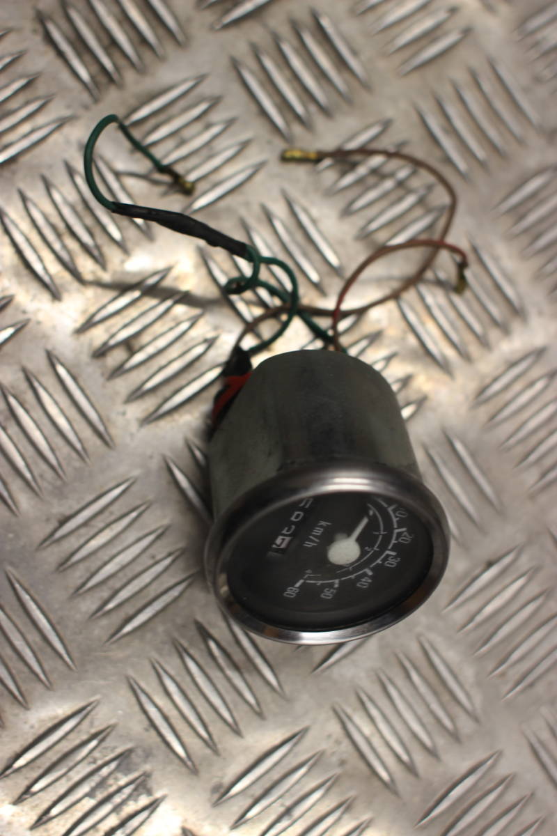 F345モンキー(キャブ)ゴリラ用(AB27)外し 純正 メーター拍卖