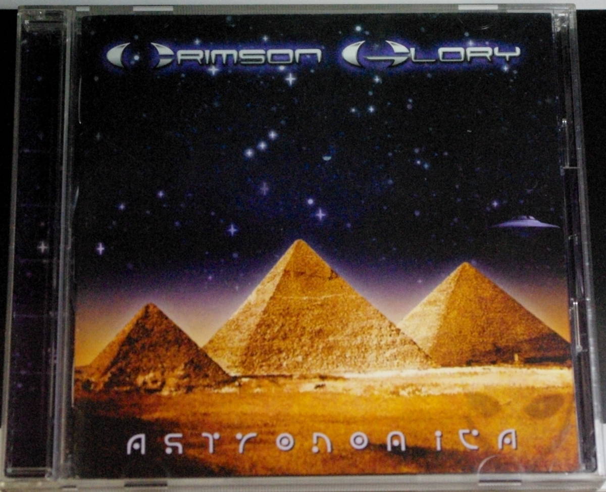 CRIMSON GLORY / ASTRONOMICA拍卖