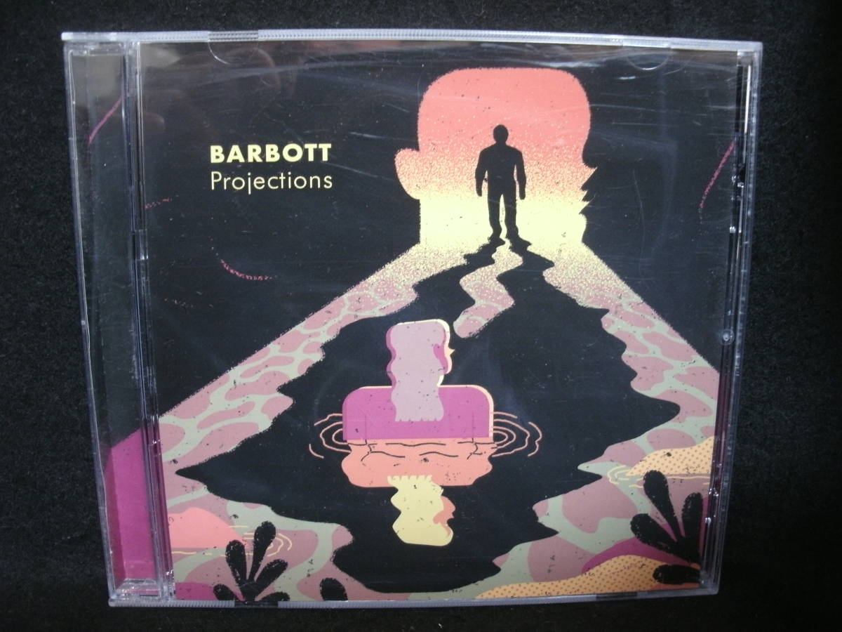 【中古CD】 BARBOTT / Projections / バルボット拍卖