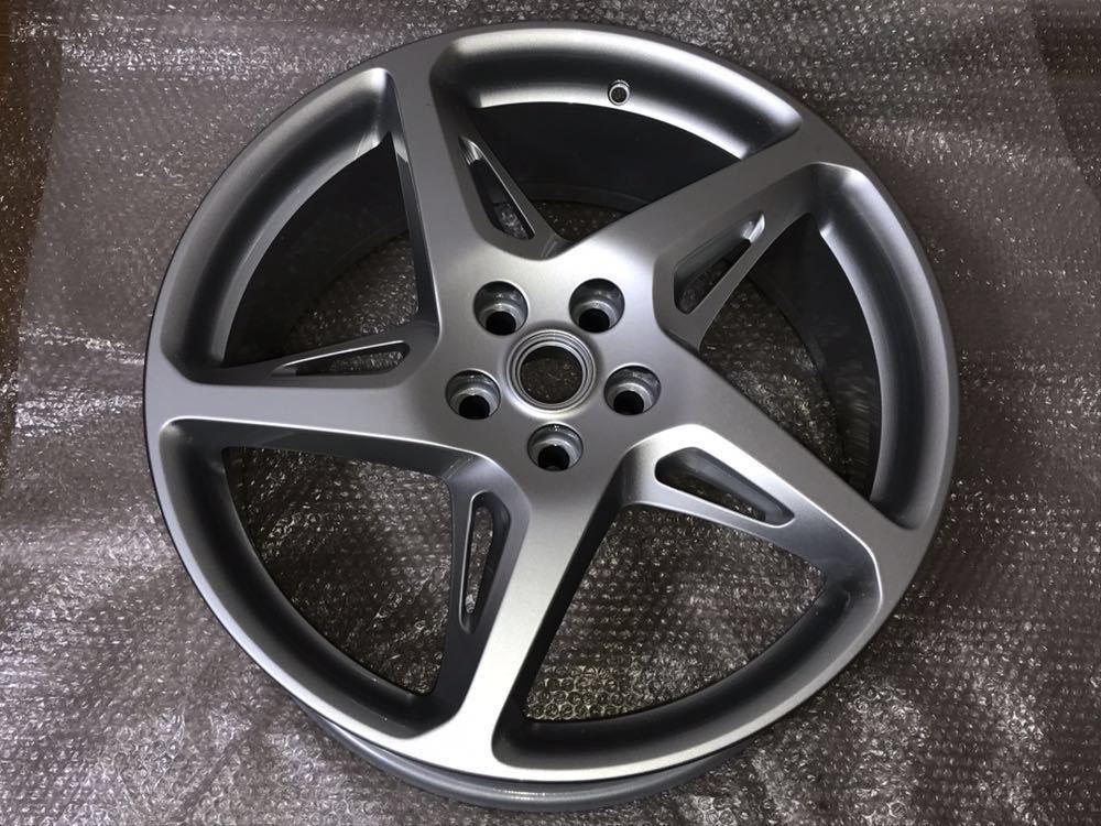 フェラーリ純正 458イタリア BBSフロントホイール 未使用品 ♪ Ferrari フェラーリ 458 ITALIA イタリア BBS タホNO82拍卖