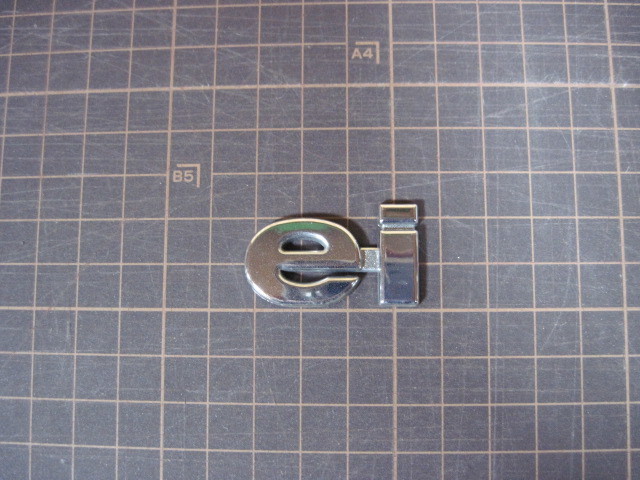 ei グレード エンブレム 3.7cm×2.2cm 中古 210245拍卖