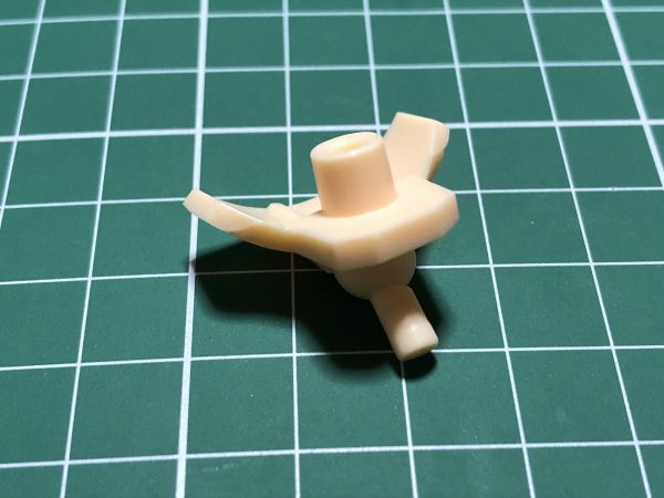 ねんどろいど パーツ 刀剣乱舞 燭台切光忠 首 ジョイントパーツ拍卖