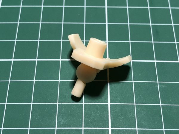 ねんどろいど パーツ 刀剣乱舞 蛍丸 首 ジョイントパーツ拍卖