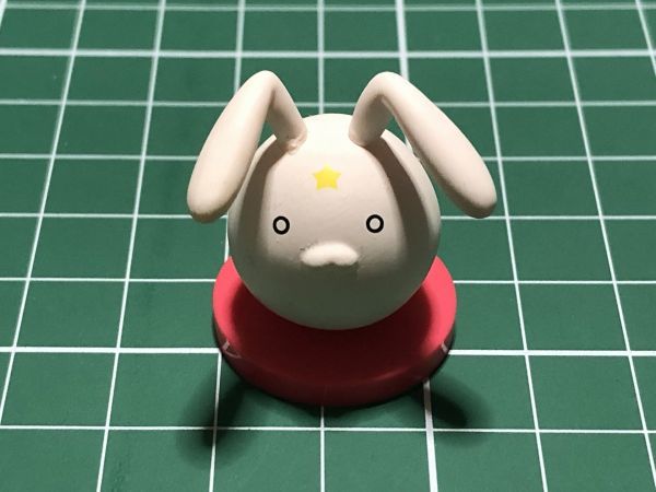 ねんどろいど パーツ 俺の妹がこんなに可愛いわけがない 星くず★うぃっち メルル 小物 こめっとくん/ペット/生物拍卖