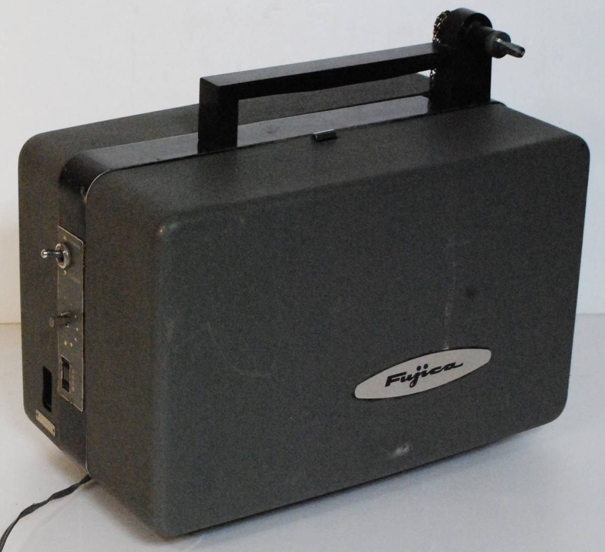 JUNK ■FUJICA■ 8mmフィルム用プロジェクター 映写機?拍卖