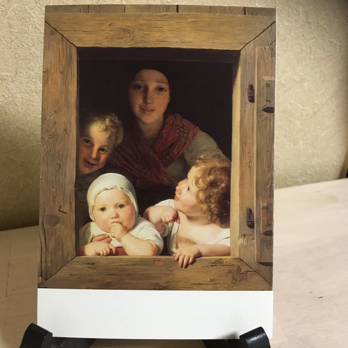 ☆絵葉書 絵はがき 古い絵葉書 古いハガキ ポストカードFERDINAND WALDMULLER フェルディナント・ゲオルク・ヴァルトミュラー(1269)拍卖