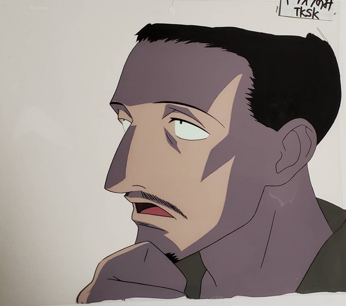 HUNTER×HUNTER 幻影旅団 ノブナガ セル画 冨樫義博拍卖