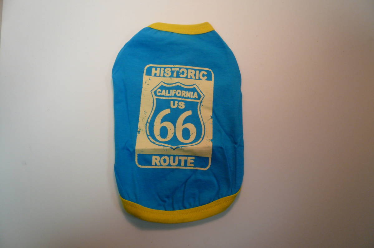 3号★送料無料・ネコポス便★小型犬 ワンTルート66拍卖