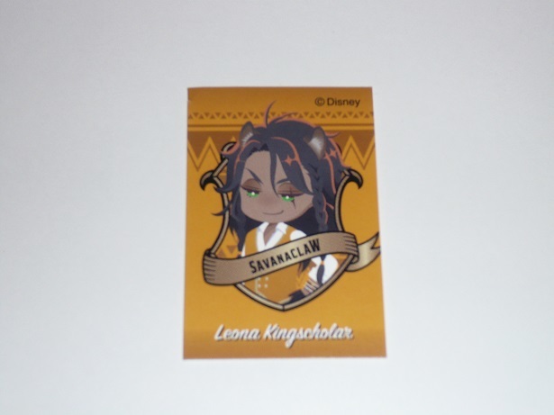 ツイステッドワンダーランド グレープキャンディ シール レオナ拍卖