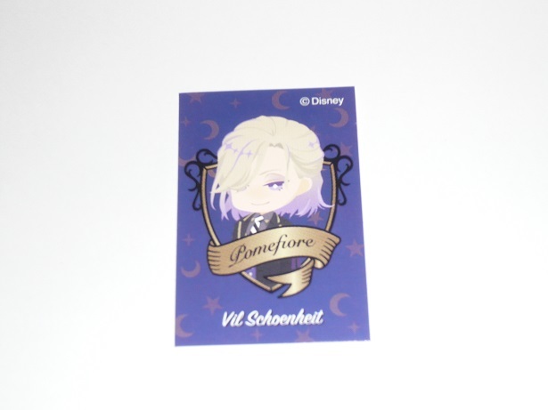 ツイステッドワンダーランド グレープキャンディ シール ヴィル拍卖