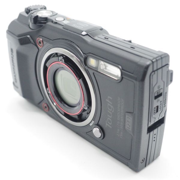 OLYMPUS オリンパス デジタルカメラ Tough TG-6 ブラック TG-6BLK デジカメ ジャンク品拍卖