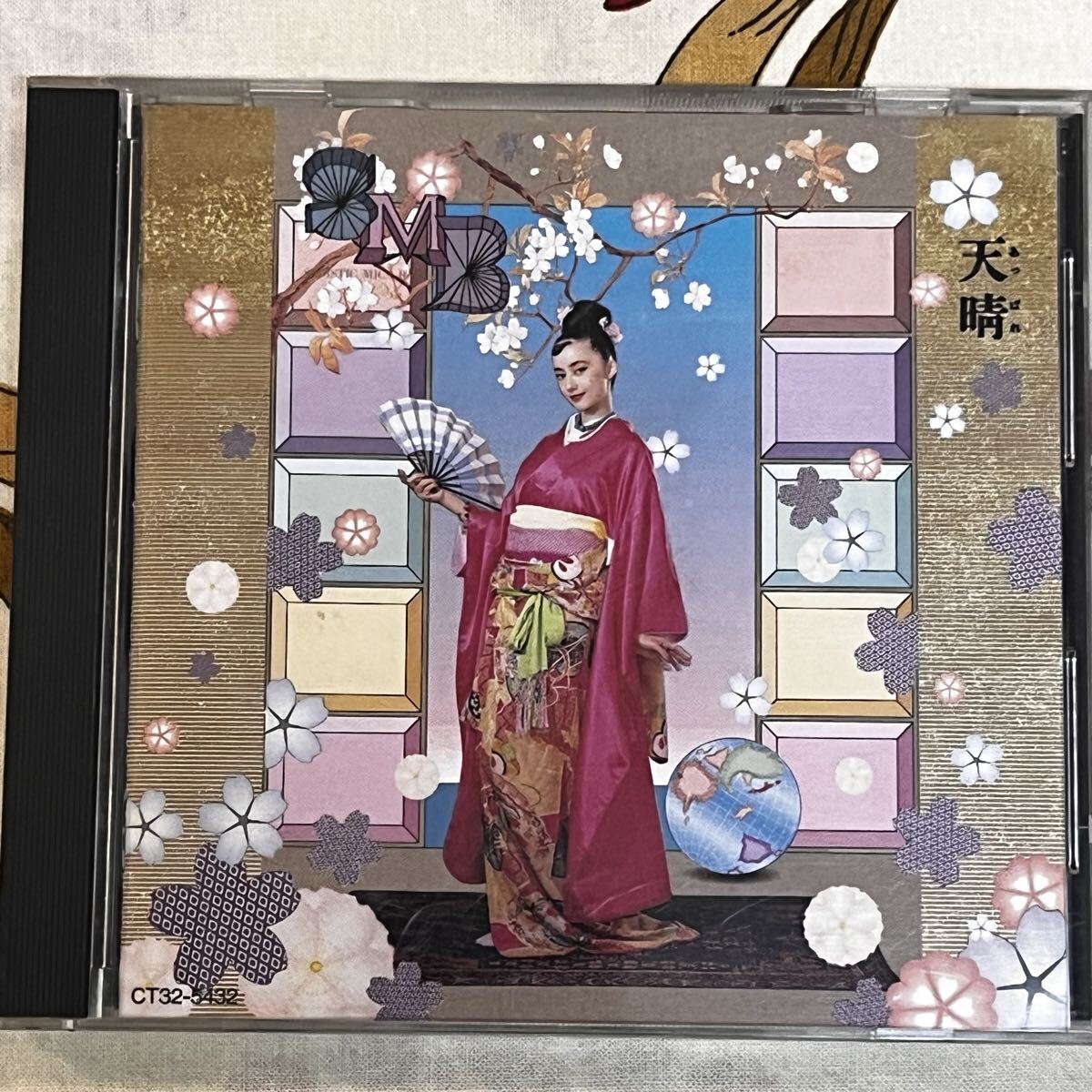 CD サディスティックミカバンド SADISTIC MICA BAND 天晴 CT32-5432 拍卖
