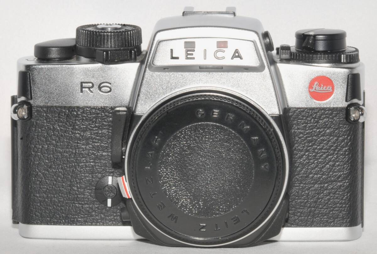 LEICA ライカ R6 ボディ 外観美品 ジャンク 拍卖