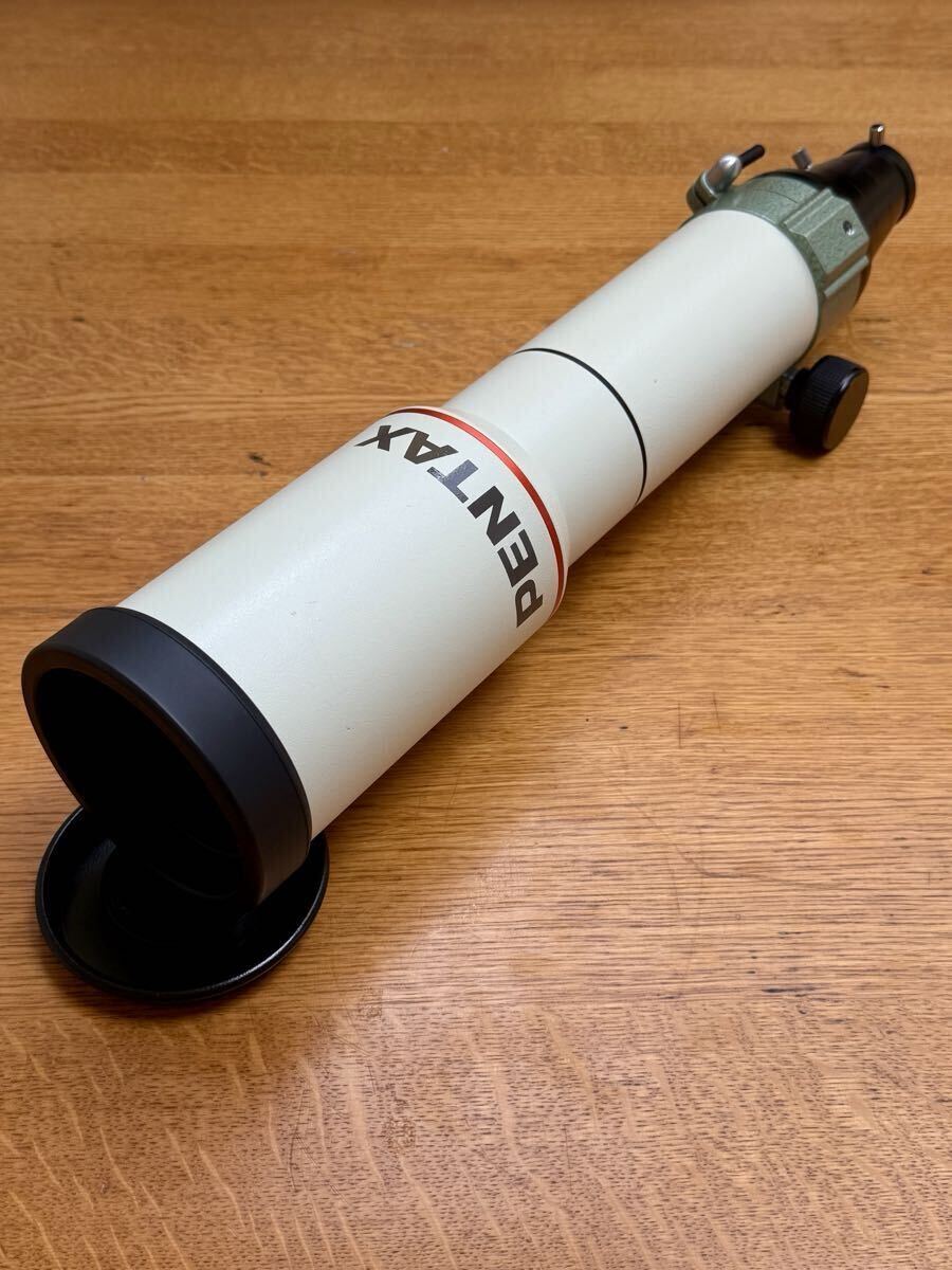 PENTAX75SDHF鏡筒と純正鏡筒バンド、各種アダプター 拍卖