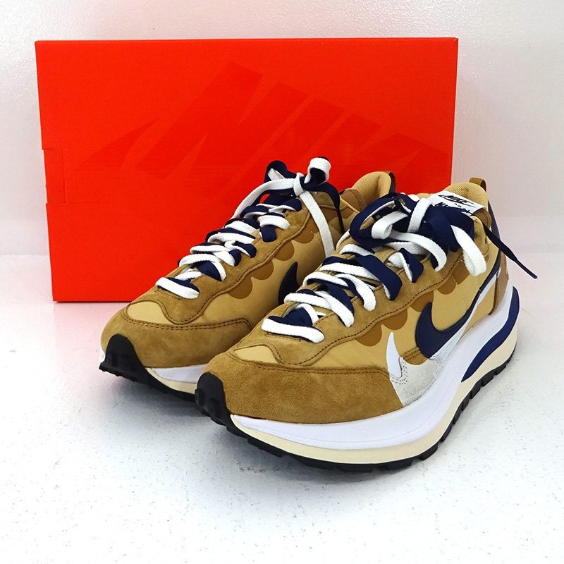 ★未使用★NIKE×SACAI VAPORWAFFLE 28.5cm US10.5 DD1875-200(ナイキ/サカイ/ヴェイパーワッフル/スニーカー)★【AP126】拍卖