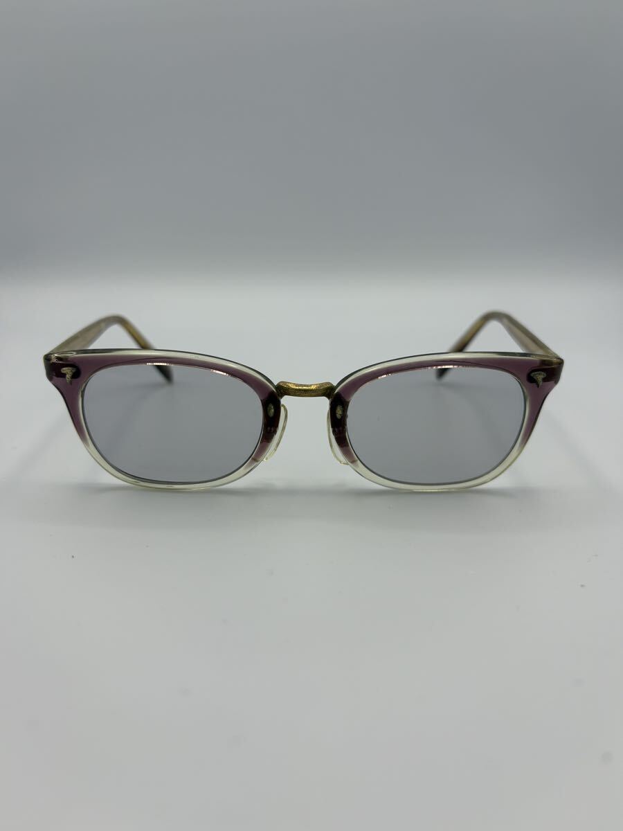 【ヴィンテージ】80年代 コンビネーション サングラス メンズ レディース メガネ Ray-Ban Oliver Peoples eyevan 金子拍卖