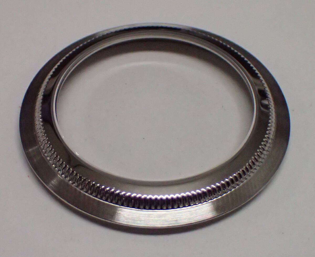 裏蓋 裏スケ シースルーバック スケルトン(未使用品)5500 1002用 ROLEX ロレックス 互換 拍卖
