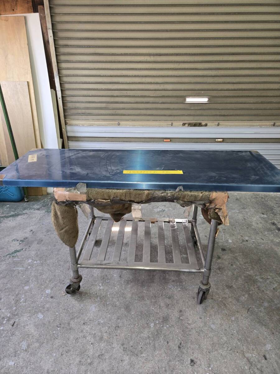 ■激安■未使用■天板■作業台用■1600x550x40■ 拍卖