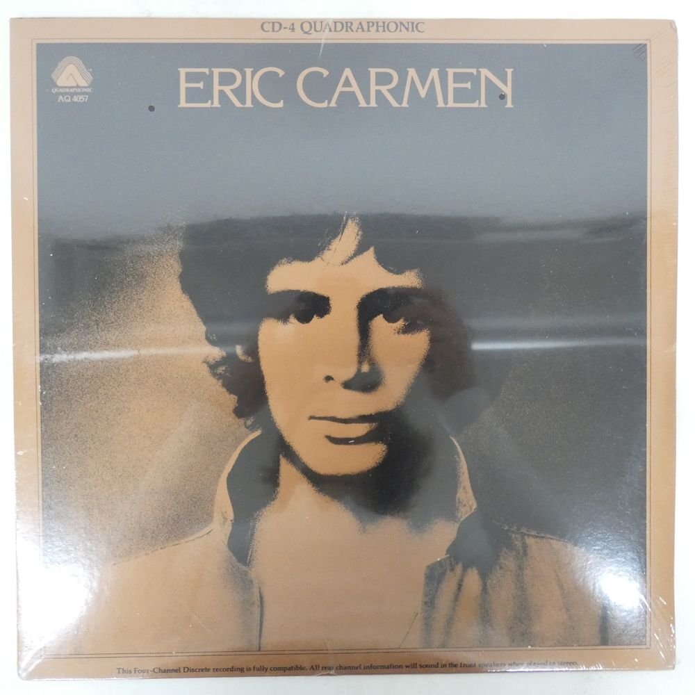 48144081;【未開封/US盤/4ch Quadraphonic】Eric Carmen / S・T拍卖